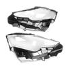 Reliable-Car Headlight Lens Cover Head Light Lamp Shade Shell Lens Lampshade For Lexus IS250 IS300 IS350 2013-2015