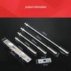 12-inch 304 Stainless Steel Door Bolt