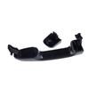 1 Pair Black Rear Outer Door Handle Plastic Fit for Toyota Land Cruiser Prado J150 Series 2009-2015 2016 2017 2018