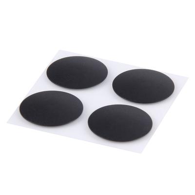 4PCS Rubber Foot Laptop Feet Pad OEM Bottom Case Rubber Foot Black Foot Mat Replacement for Macbook Pro Retina A1398 A1425 A1502