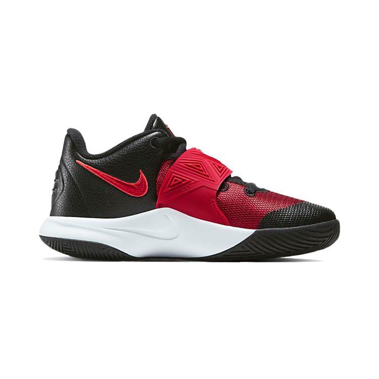Nike Kyrie Flytrap 6 Black Bright Crimson PS BQ5621-005