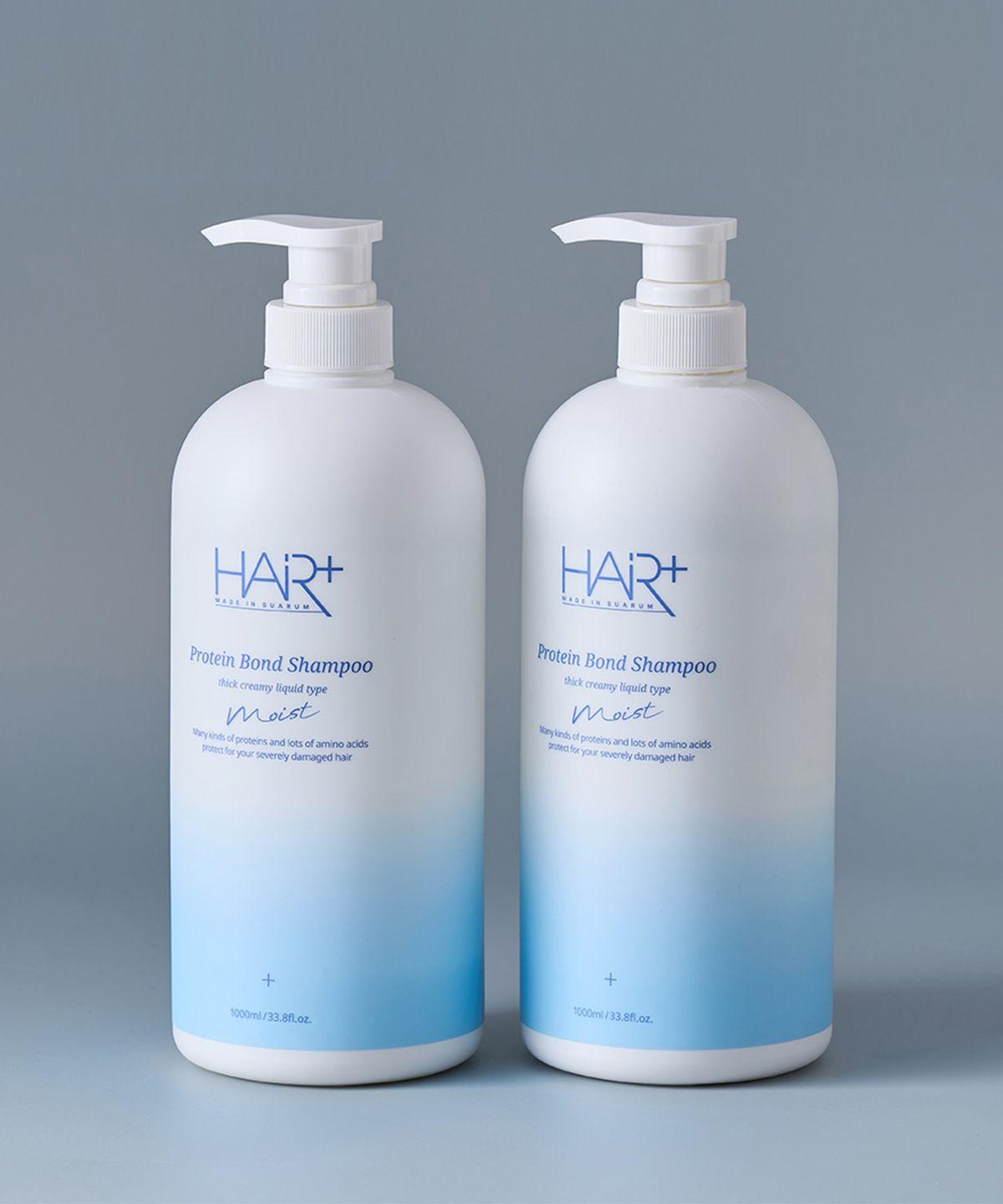 Protein Bond Moist Shampoo 1000ml 2 bottles