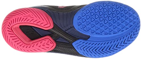Mizuno Wave Drive NEO 3 Table Tennis Shoes, Black/Blue/Red, Size 25.0 Cm, 2E