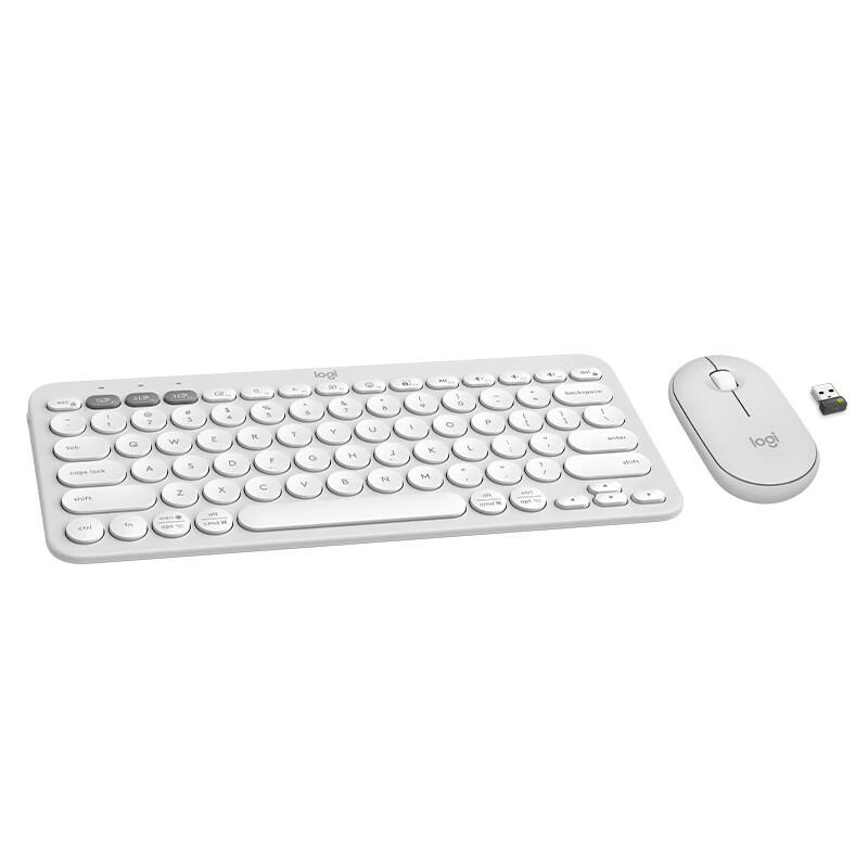 Logitech PEBBLE 2 COMBO Wireless Keyboard and Mouse Set