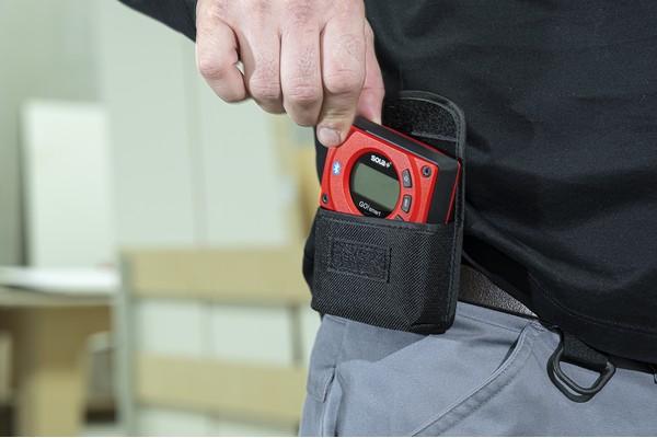 SMART GO ELEKTRONICKÁ vodováha - SOL 01483001