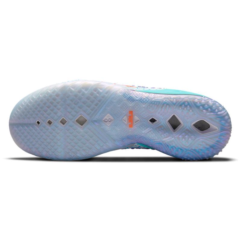 Nike LeBron 18 Ep 'Best Of 10 18' Sneakers DM2814-500