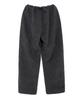 GYEONG Puff Pants_Gray