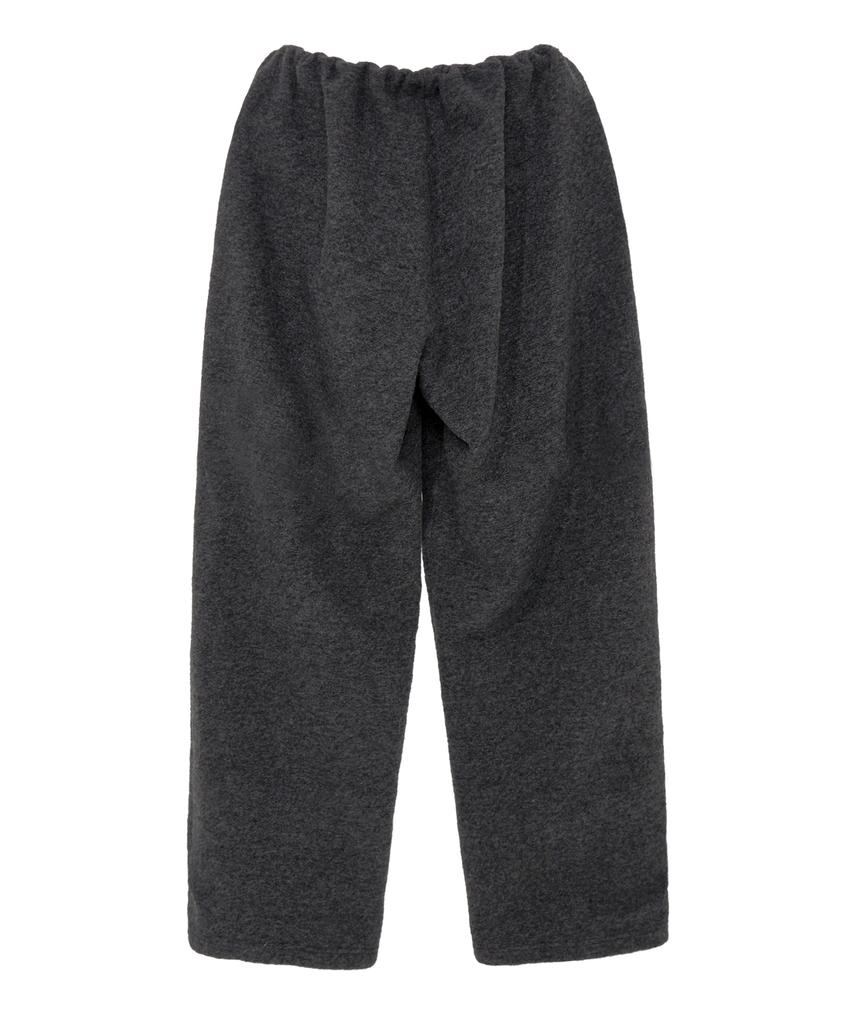 GYEONG Puff Pants_Gray