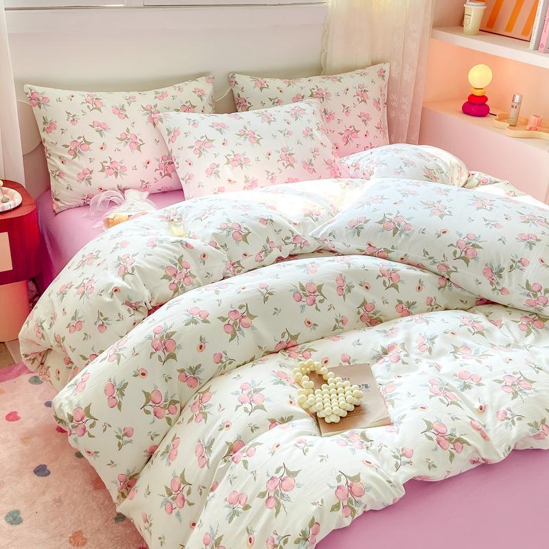 

Комплект из четырех предметов домашнего уюта Cloud Cotton, комплект из трех предметов для спальни 2.2m bed