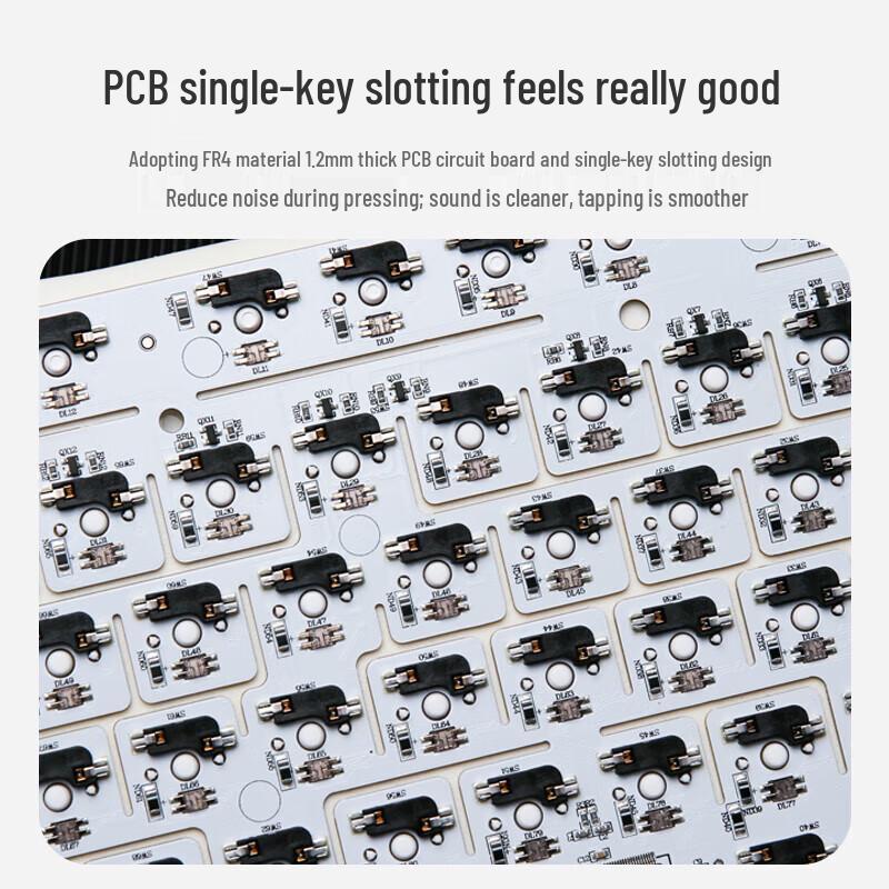 Dareu A98 Pro Black Myth Wukong Tri-mode Gasket Mechanical Keyboard