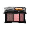 Three Color Shimmer Pigmented Long Lasting Eyeshadow Palette Makeup