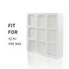 Ersättning för IQAir HealthPro 100/150/250/250 Plus För PreMax / V5-Cell MG / Hyper HEPA Filter Luftrenare