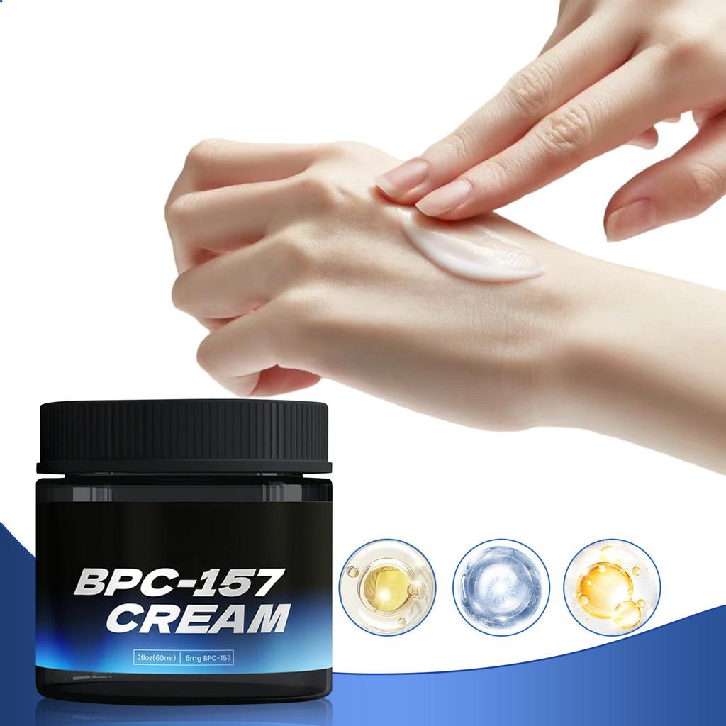 Soothing Moisturizer Deeply Nourishes Improves Dryness And Relieves Discomfort And Is Suitable For The Face, Back, Neck, Hands