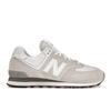 574 Pacote Essencial - Tênis Unissex Nuvem Nimbus Branco Cinza ML574EVW