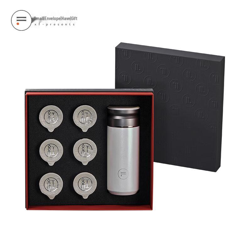 Changqing Rabbit Zizai Youwei Business Titanium Water Bottle