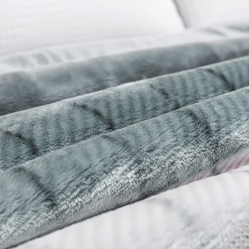 Hengyuanxiang TGM1009 Luxury Mink Velvet Blanket