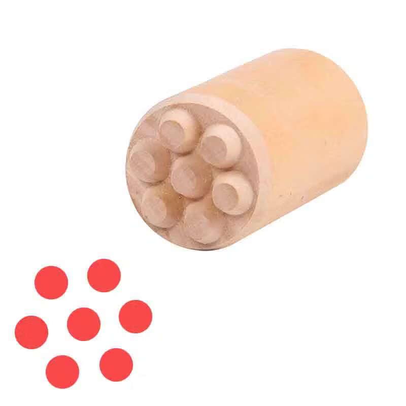 

Wooden Mooncake Mold Stamp