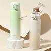 500ml Large Capacity Thickened 316 Stainless Steel Vacuum Thermal Insulation Portable Tumbler Thermos Gradual Change Color Cup