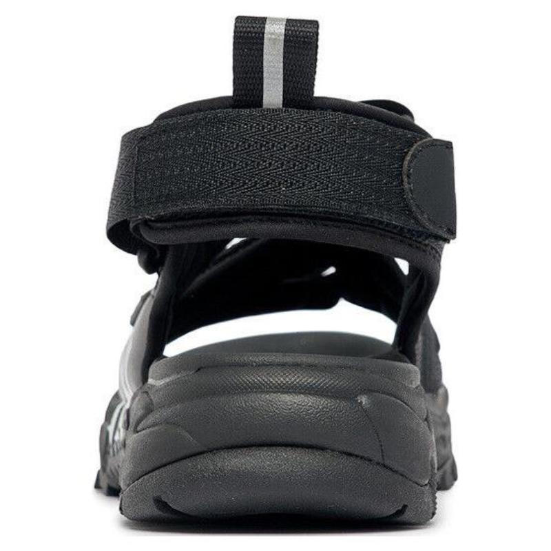 MLB Sandal Triple New York Yankees New York Yankees Sports Sandals Unisex Black Sneakers 3ASDCSS33-50BKS