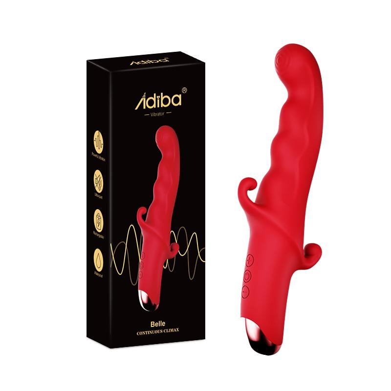 Powerful Dildo Vibrator Sex Toys For Women G-Spot Clitoris