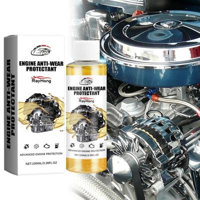 Additivo antiusura protettivo per motore Prestazioni migliorate Protezione contro l'attrito Trattamento dell'olio motore di lunga durata