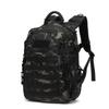 38L Tactical Backpack Style, Large Capacity Waterproof Outdoor Rucksack with MOLLE System, Hiking Camping Travel Bug Out Bag