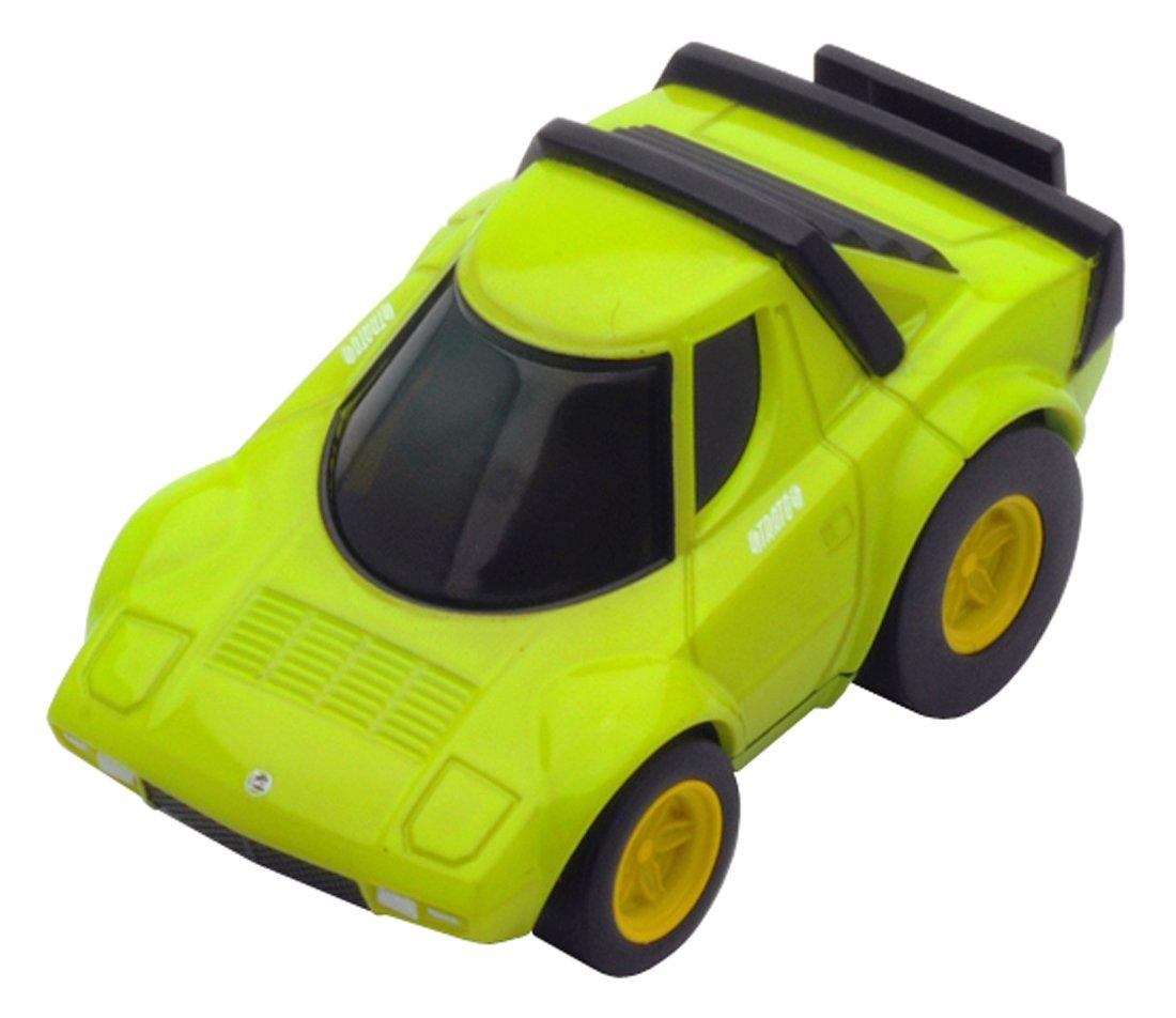 

ChoroQ ноль Lancia Stratos Z-28b (желто-зеленый)