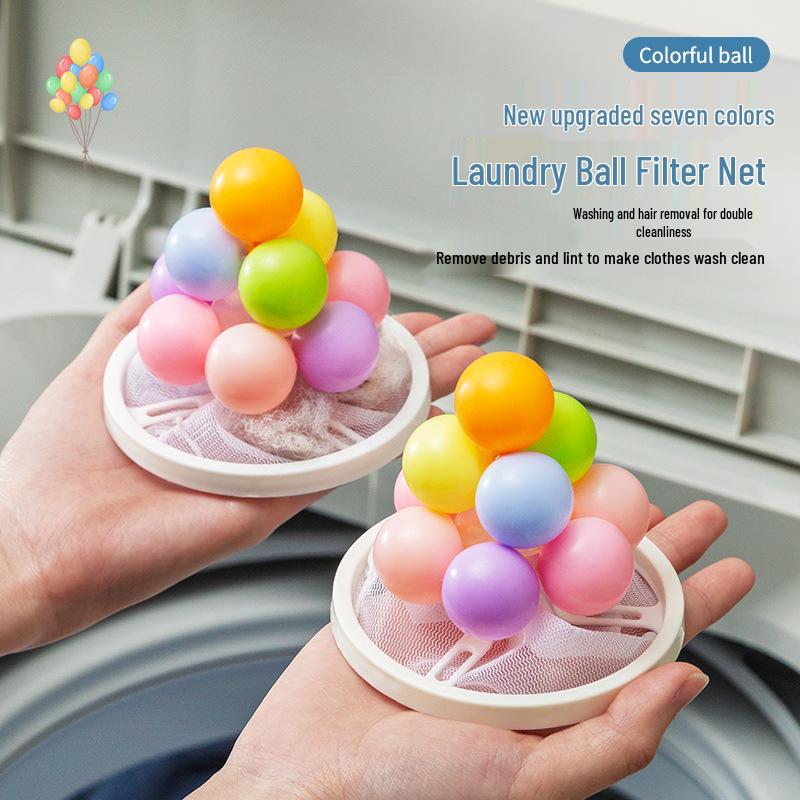 Flusenfilter für Waschmaschinen: Effektive Filtration und Kleidungspflegeball