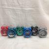 3-inch Dark Color Cartoon Metal Bell Astronaut Astronaut with Night Lights Student