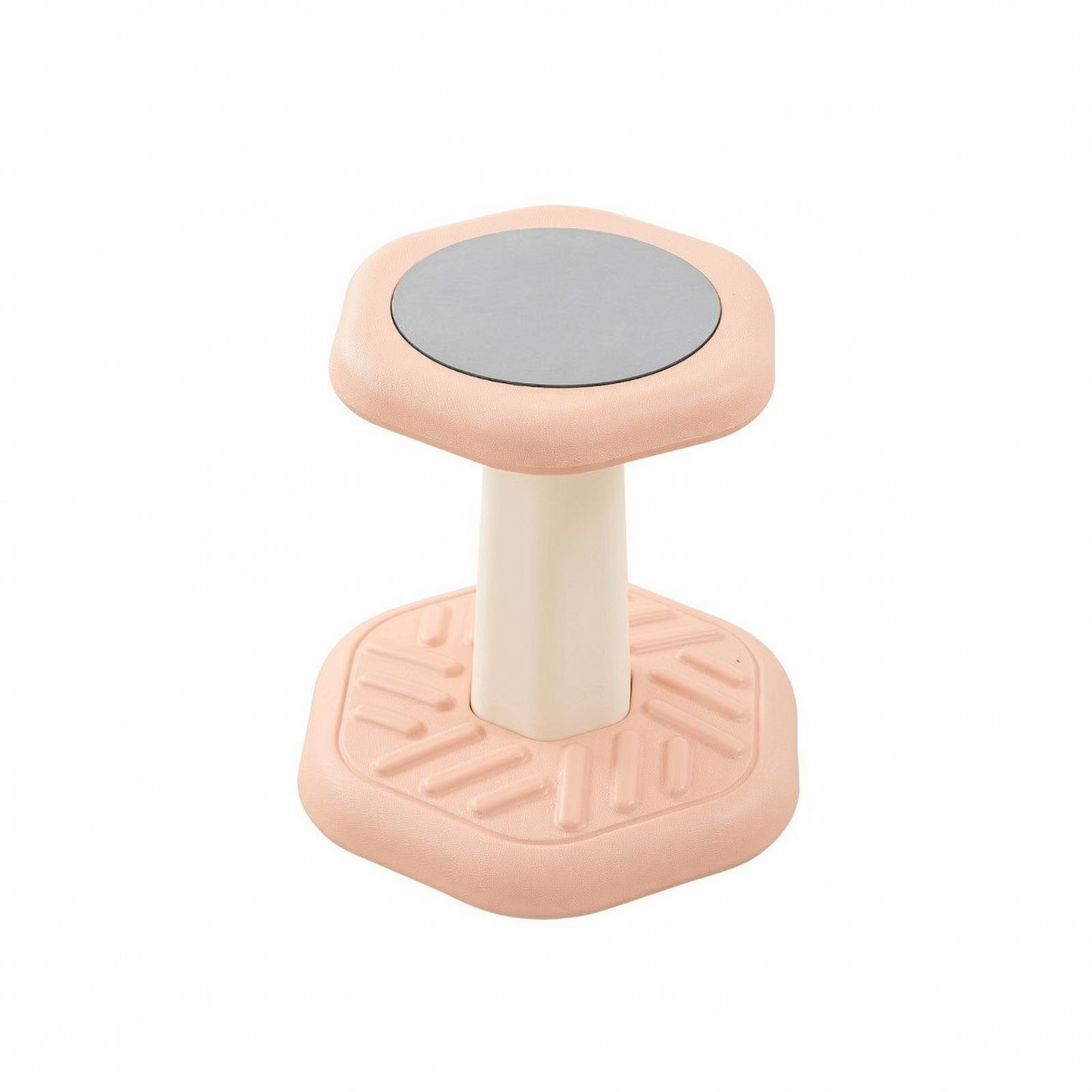 Sensory-Friendly Wobble Stool Flexible with Padded