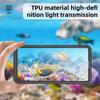 Shellbox - Waterproof phone case for (S25 Ultra/S24FE/S24/S23FE/S23) - Sturdy and durable IP68 fully enclosed lens protection 5