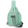 New Oxford Fabric Backpack Multi Layer Large Capacity Chest Bags Multi-purpose Waterproof Shoulder Bag Outdoor Hiking