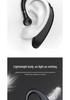 Bluetooth Noise-Canceling Sport Earbuds, Over-Ear Design, Long Battery, Universal for Smartphones