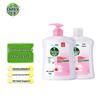 Dettol Healthy Antibacterial Hand Wash, Floral