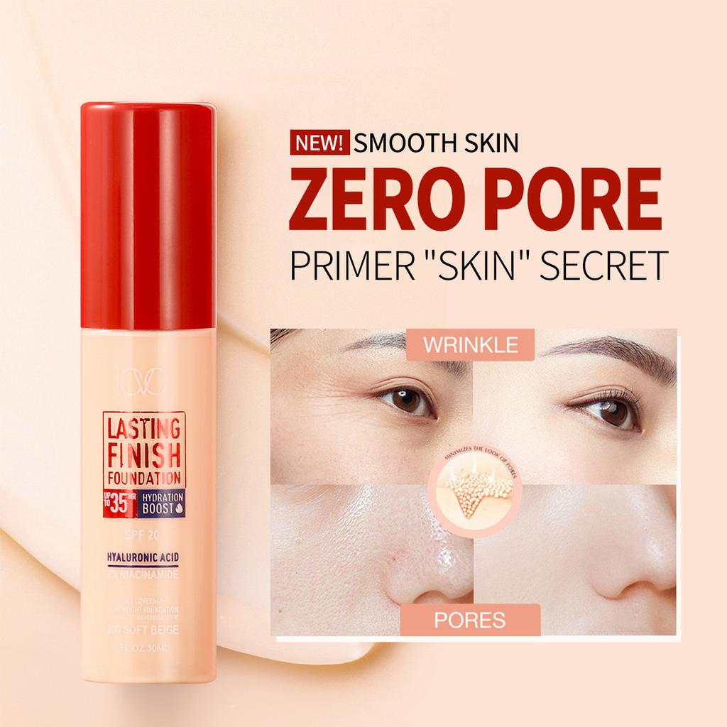 Korektor Izolujący Podkład Wodoodporny Odporny na Pot Modyfikujący Skórę Krem BB Bez Makijażu