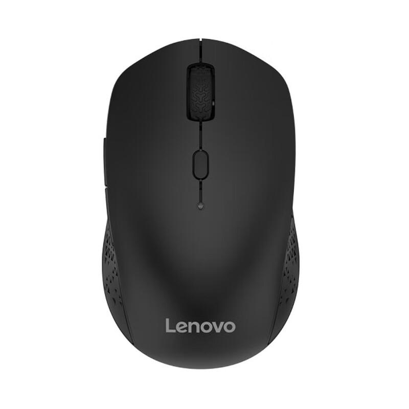 Lenovo Howard Dual-Mode Wireless Bluetooth Mouse