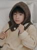 Olinkeompeulliteu Family Sprinkle Boucle Balaclava Kids (Brown)