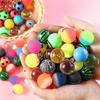 Nein. 27 Kinder Hüpfender Elastischer Ball Spielzeug - Springendes & Schwebendes Geschenk für Kindergarten