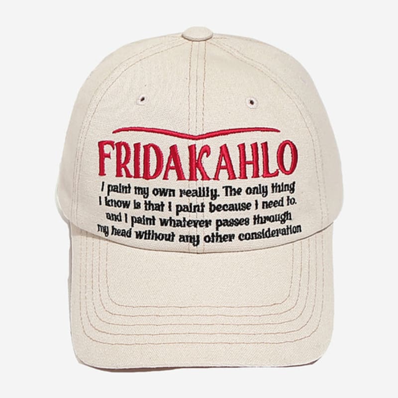 

OGARP Motivation Message Cap White FREE