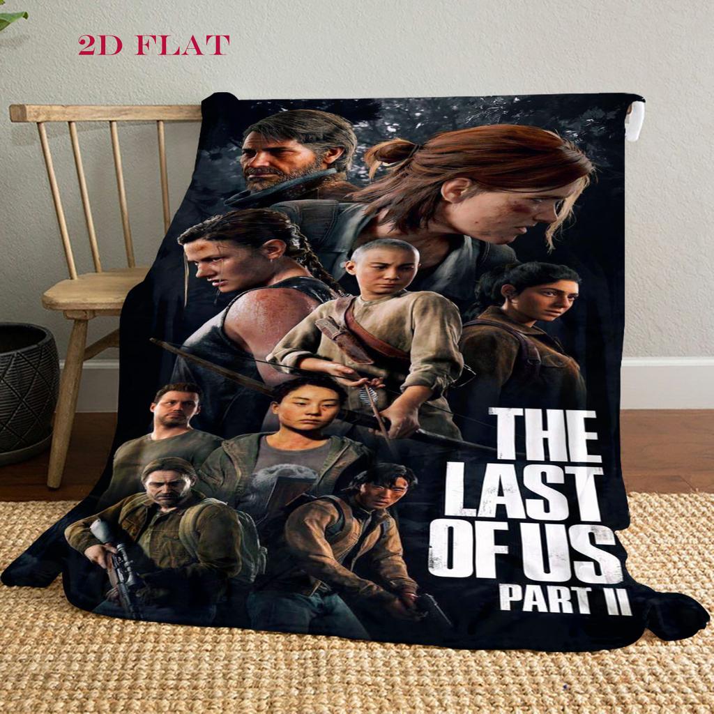 Survival Post-Apocalyptic World blanket Camping trip blanket Outdoor plush blanket sheet Machine washable