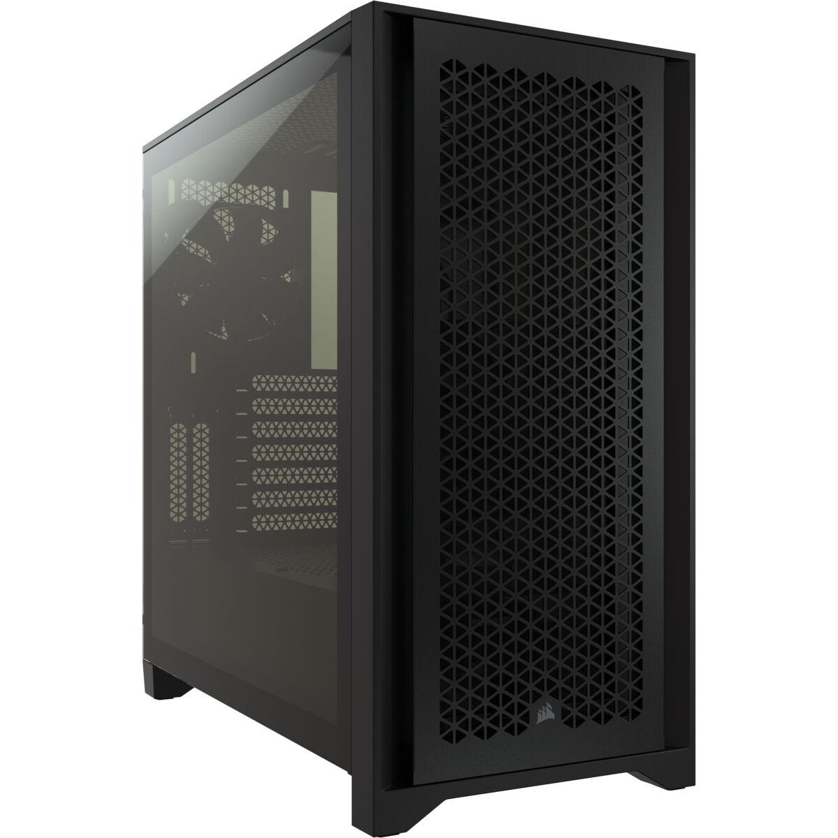 

Корпус Corsair 4000D Airflow формата Mid-Tower ATX
