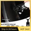 2025 Chaveiro de Carro Quente Tampa da Válvula do Pneu Automotivo Acessórios de Emblema de Estilo de Carro Para Honda Mugen Power TypeR Jazz City Civic Inspire Acc