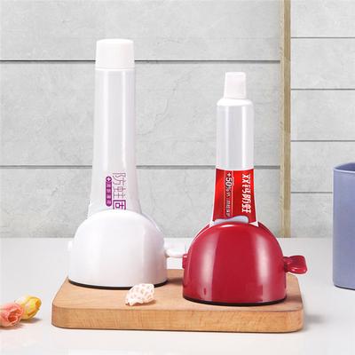 Bad Squeezer Zahnpasta Spender Creme Tube Quetschspender Home Badezimmer Zubehör