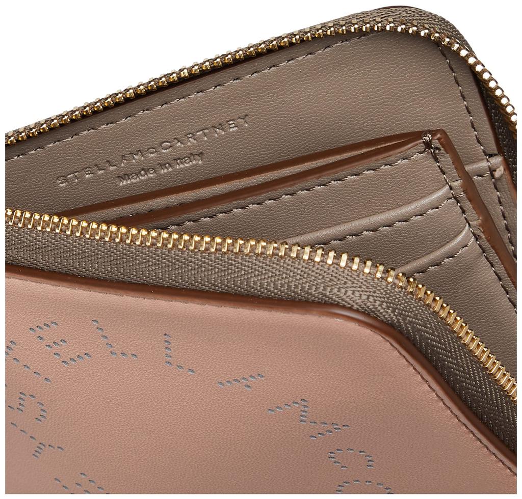 Card case 700253W8856 CARD HOLDER BICOLOR ECO ALTER MAT BLUSH [Stella McCartney] Women's [item]