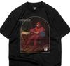 Stanczyk Trainingsshirt, Fitness-T-Shirt, Pump-Cover-Shirt, Retro-Kunst, Klassisches Kunst-T-Shirt