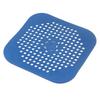 Square Silicone Anti-Odor Floor Drain Stopper for Bathroom and Toilet