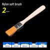 Yishuxiang Nylon Soft Bristle Cleaning Brushes