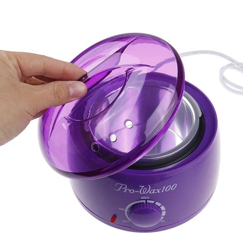 Buy Salon Spa Hair Removal Hot Wax Warmer Heater Machine Pot Depilatory