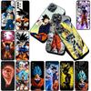 Vegeta Dragons Balls Goku Vegito Handyhülle für Motorola Moto G86 G57 E14 E15 G14 G34 G67 G84 G24 A54 G15 Power E22 Hülle