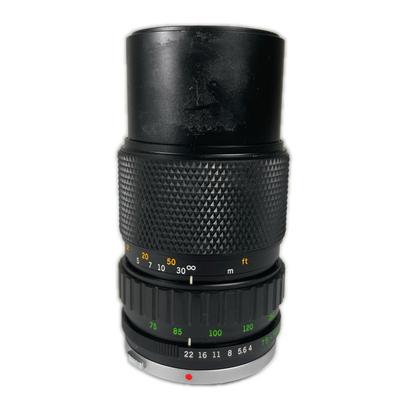 Objektivy a příslušenství – Objektivy pro fotoaparáty